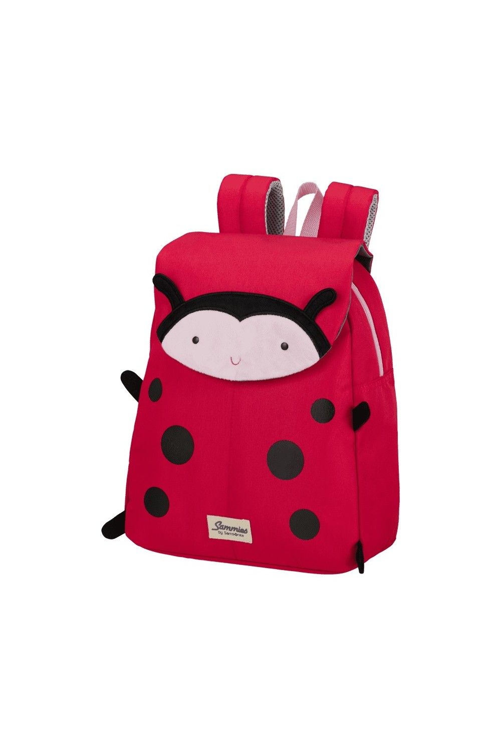 Backpack for kids Happy Sammies Eco Ladybug Lally S Plus