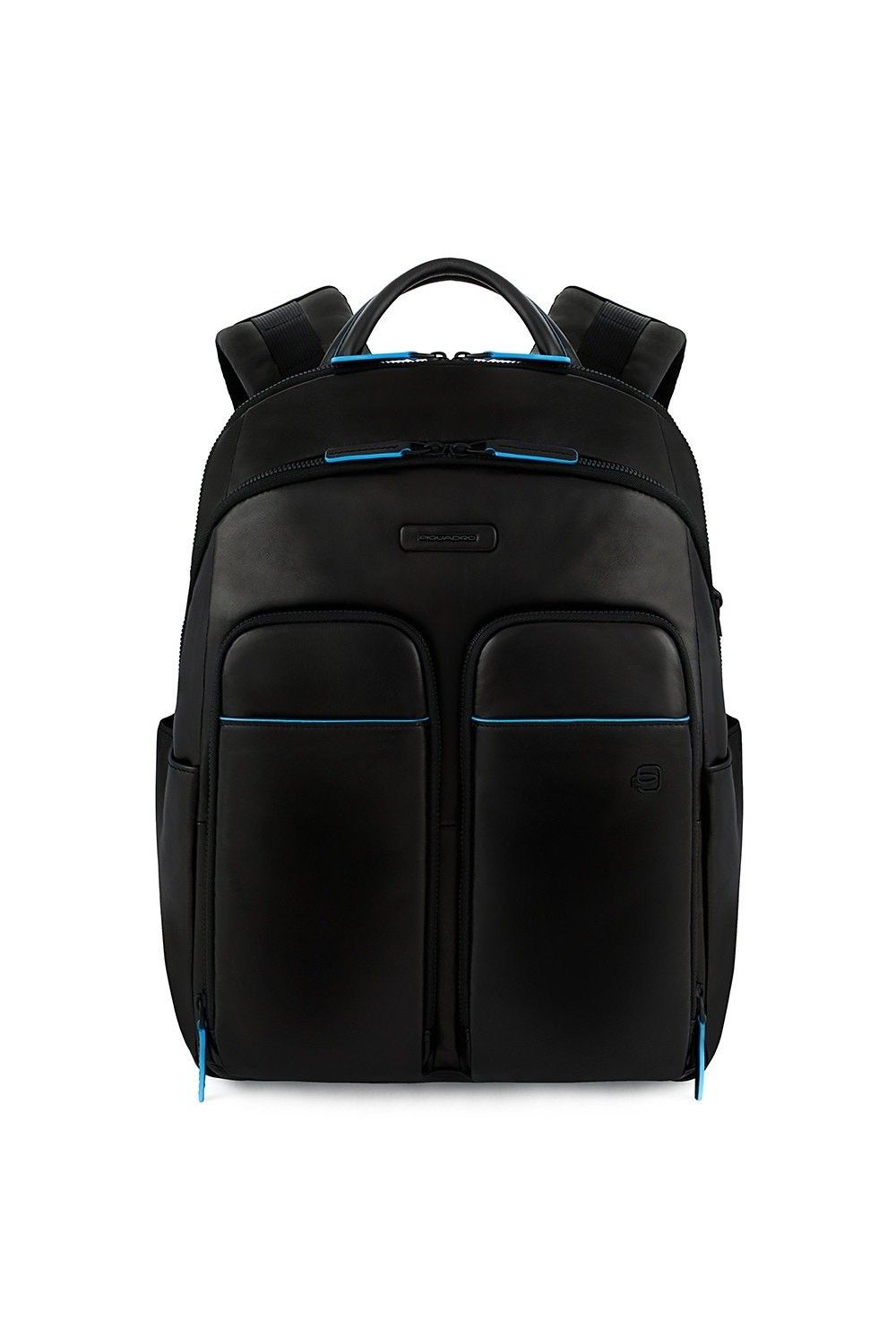 Laptop backpack Piquadro Blue Square 14 inches CA5574B2V