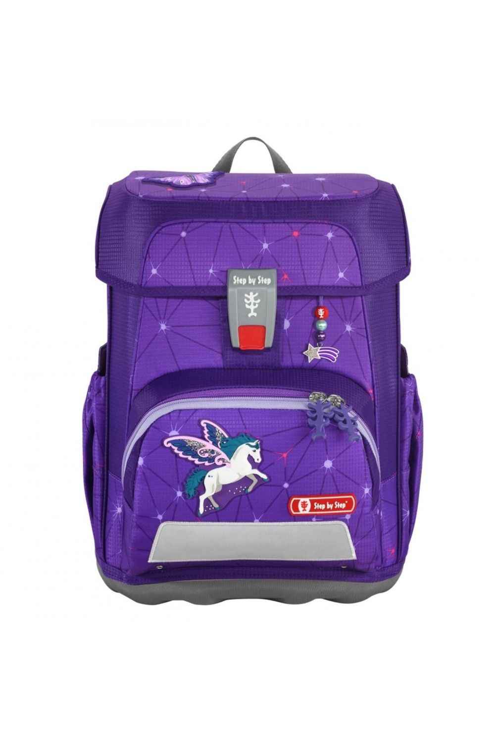 School backpack set Step by Step Cloud 5 pieces Dreamy Pegasus