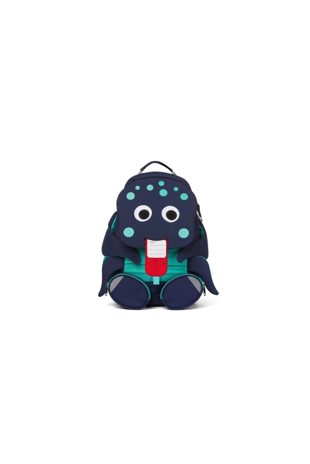 Children backpack Affenzahn big friend Octopus