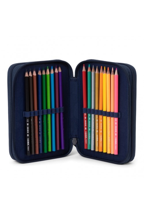 Ergobag maxi pencil case BlaulichtBär
