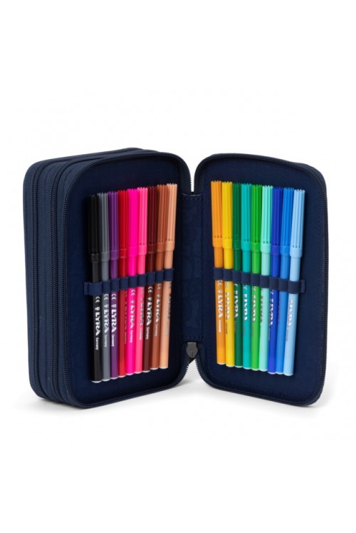 Ergobag maxi pencil case BlaulichtBär