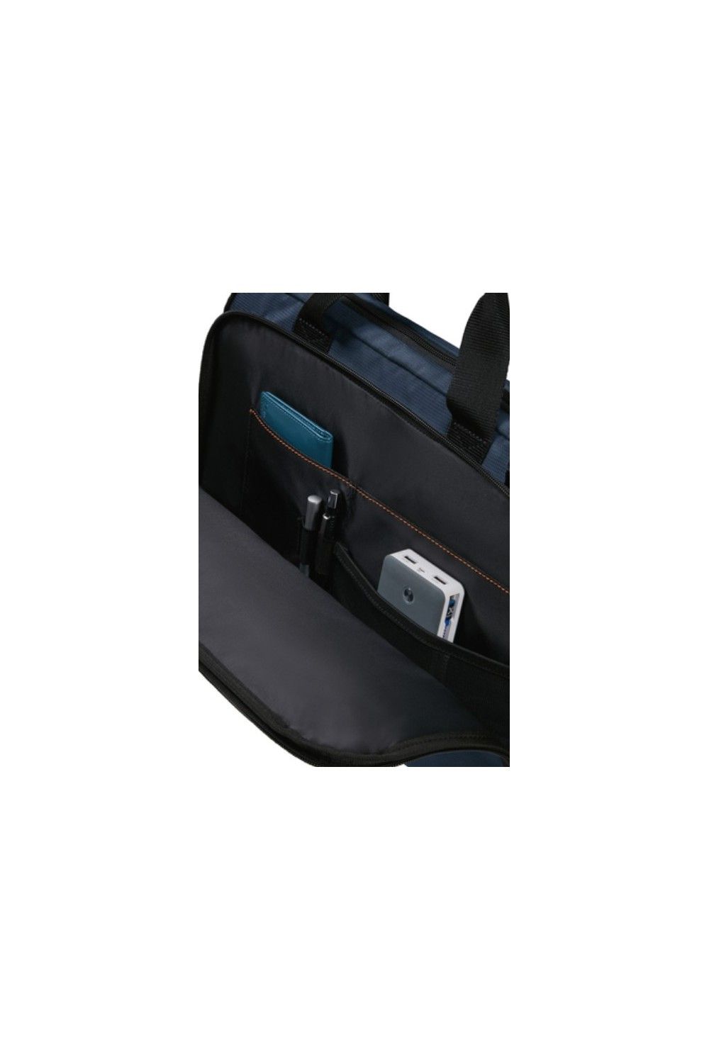 Samsonite sac d'ordinateur portable Network 4 15 pouces bleu
