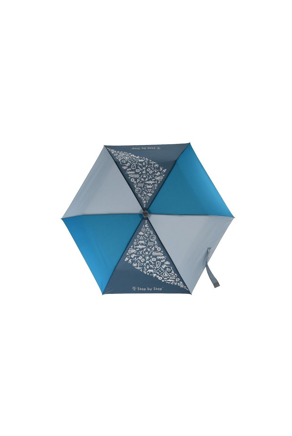 Parapluie étape par étape Blue Magic Rain EFFECT