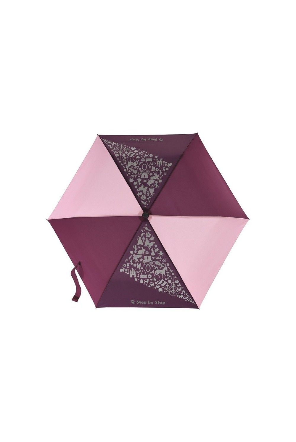 Parapluie étape par étape Berry Magic Rain EFFECT