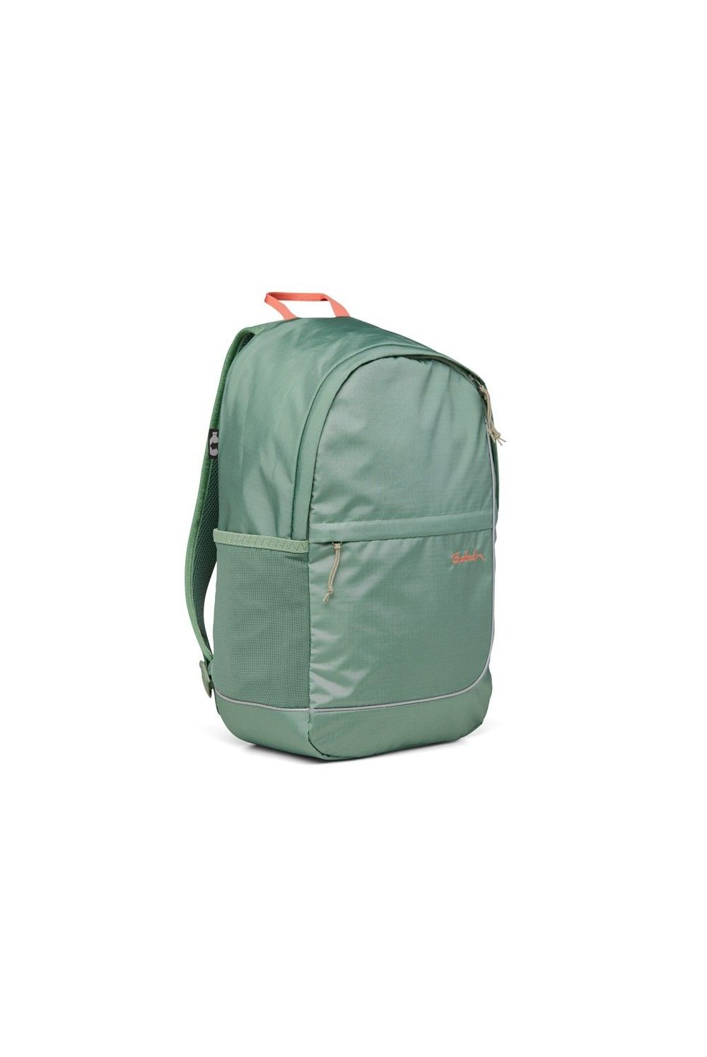Sac à dos scolaire Satch Fly Ripstop Green