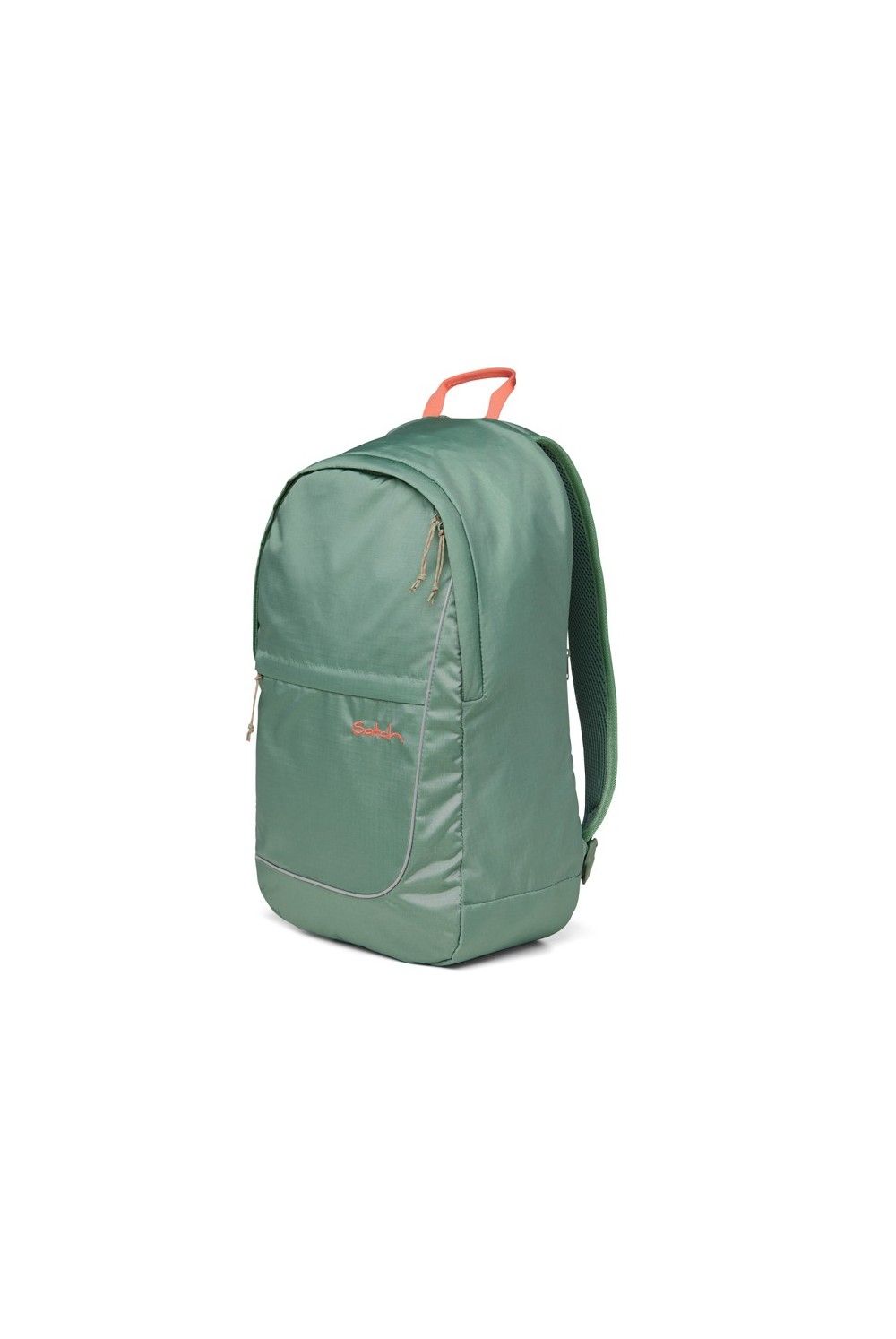 Sac à dos scolaire Satch Fly Ripstop Green