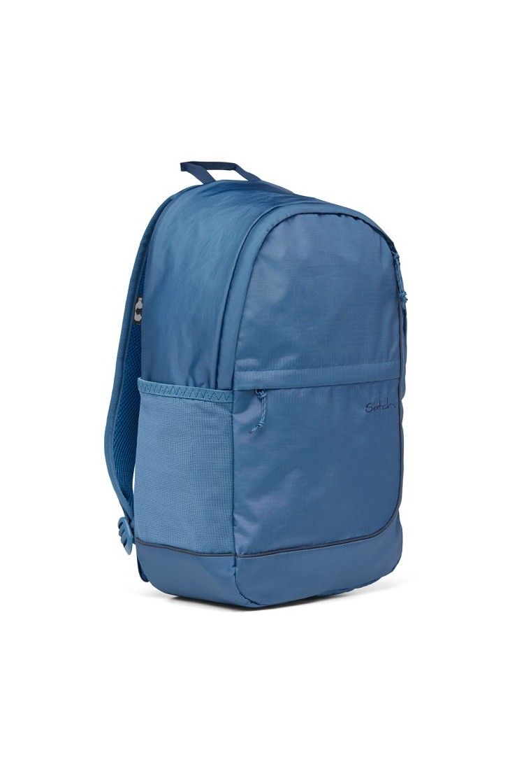 Satch Backpack Fly Ripstop Blue