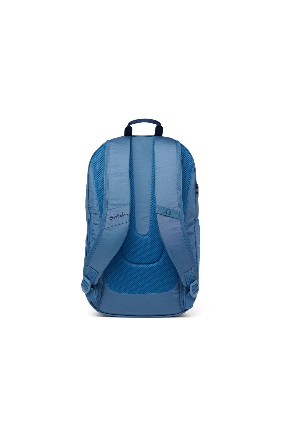 Sac à dos scolaire Satch Fly Ripstop Blue