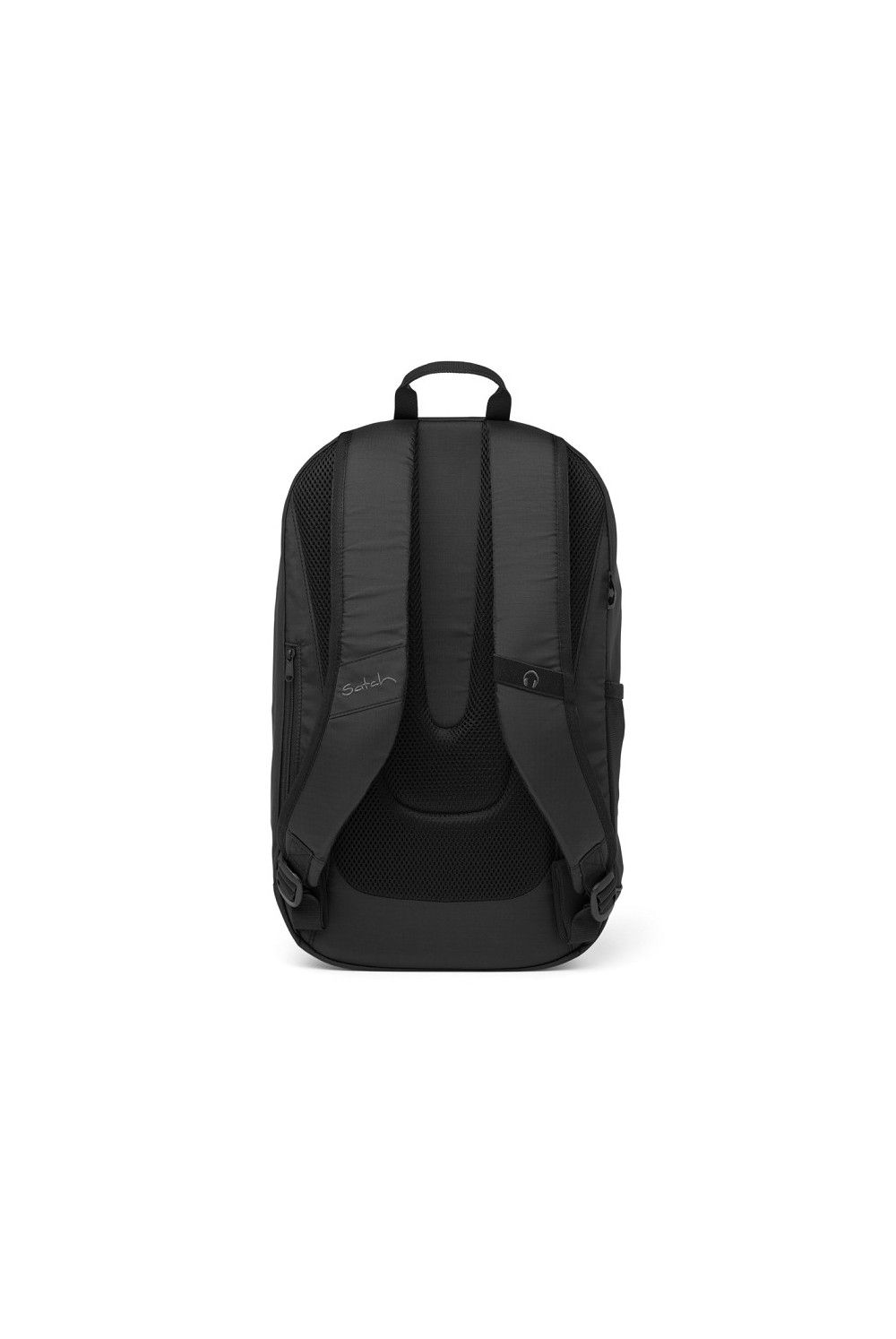 Satch Backpack Fly Ripstop Black