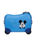 Samsonite Dream Rider Kids' Suitcase Disney Mickey Star
