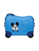 Samsonite Dream Rider Kids' Suitcase Disney Mickey Star
