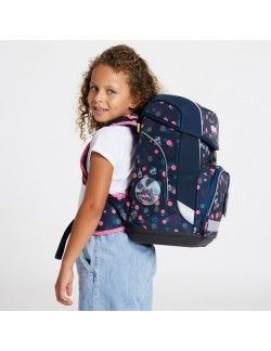 ergobag cubo school backpack set 5 pieces PhantBärsiewelt