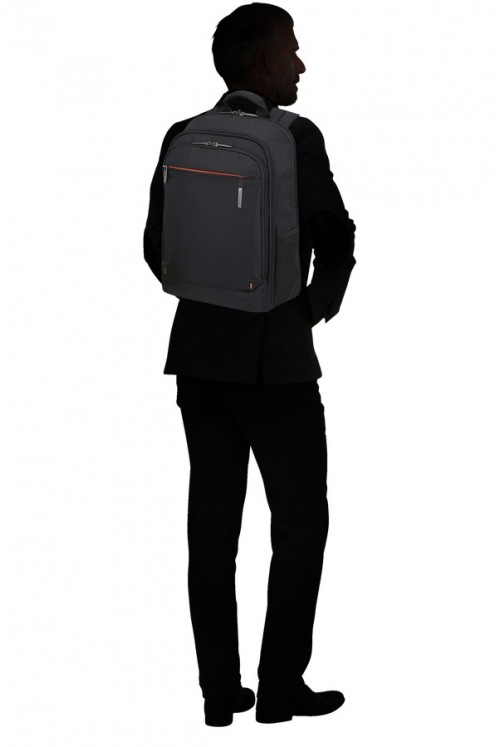 Samsonite Laptop Backpack Network 4 14 pouces black