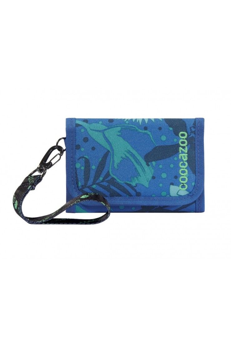 Wallet Coocazoo AnyPenny Tropical Blue