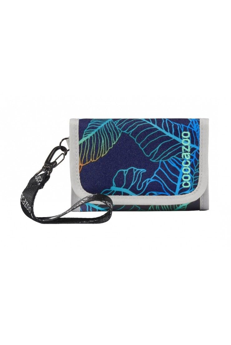 Wallet Coocazoo AnyPenny Jungle Night