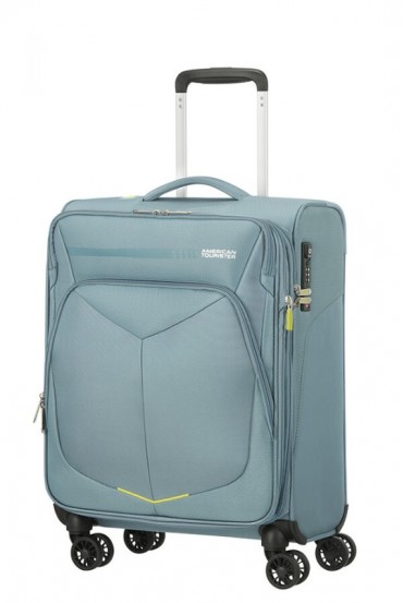 Hand luggage Summerfunk 55x40x20cm 4 wheel expandable