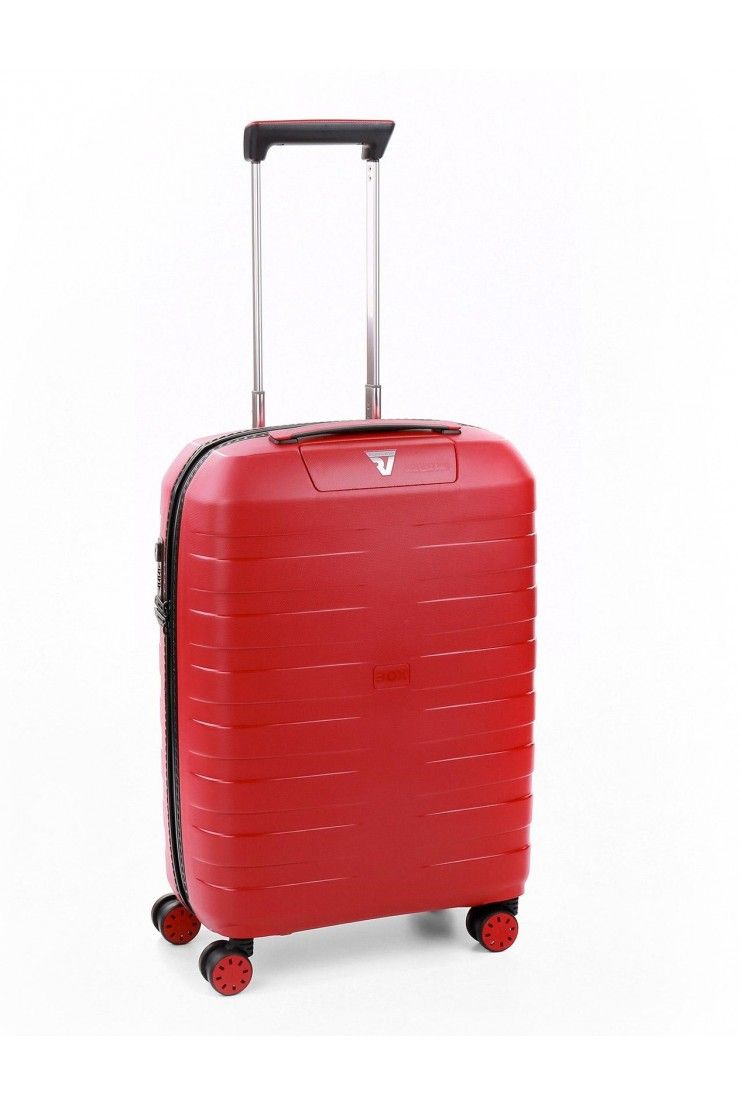 Hand luggage Roncato Box 4 55x40x20cm 4 wheels