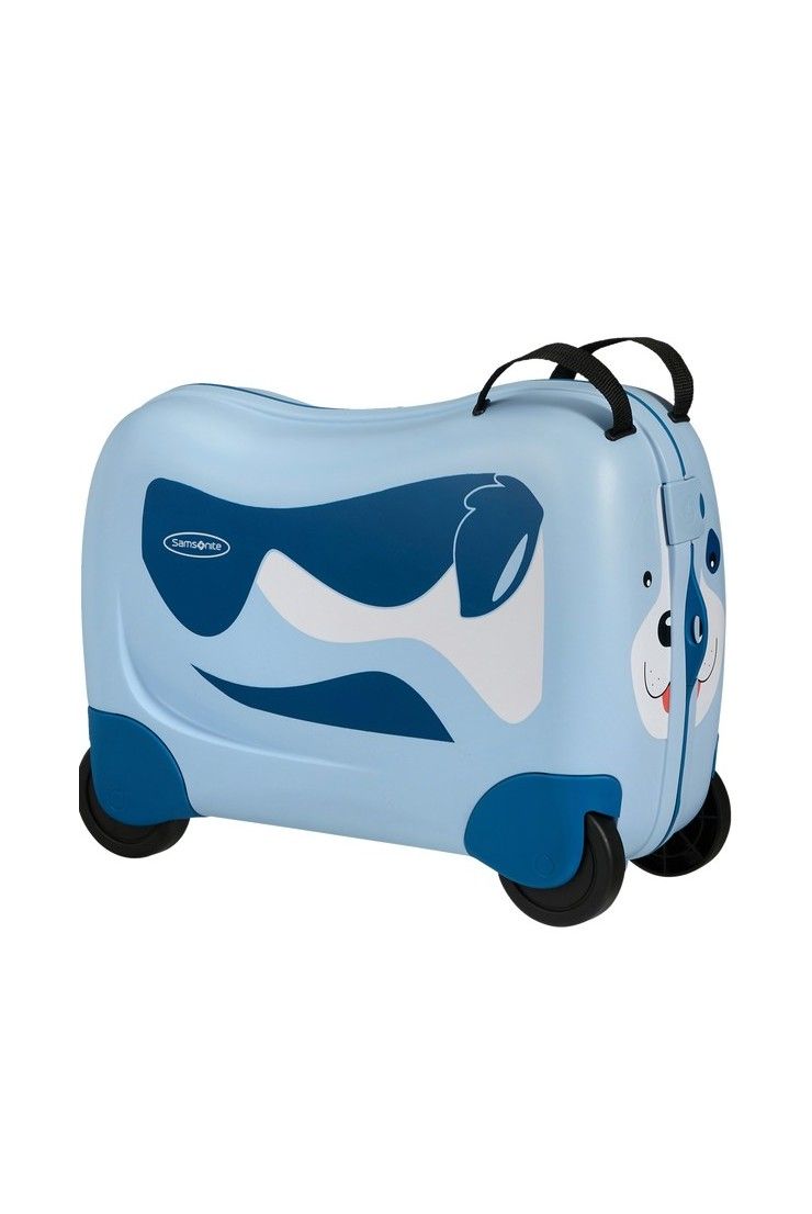 Samsonite Dream Rider Kids Suitcase Puppy