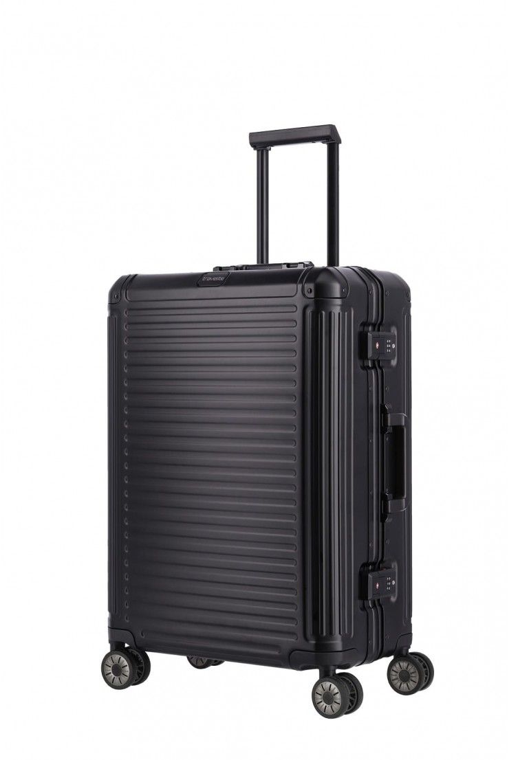 Aluminum case Travelite NEXT 67cm M