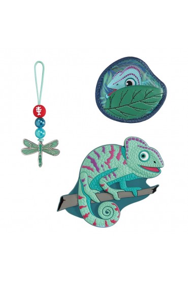 Step by Step Magnetic Motive Accessories Tropical Chameleon