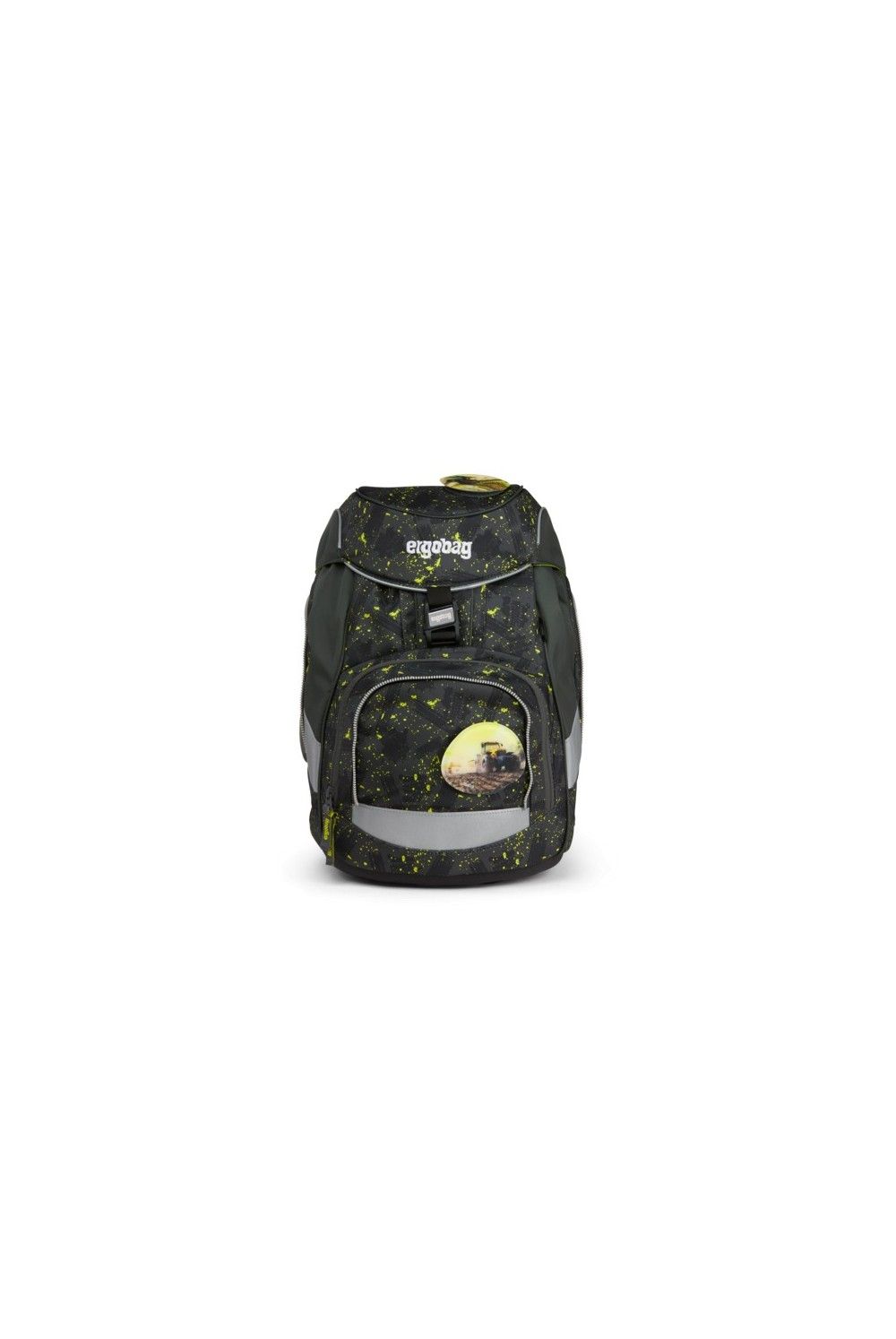 ergobag pack school backpack set 6 pieces MähdreschBär