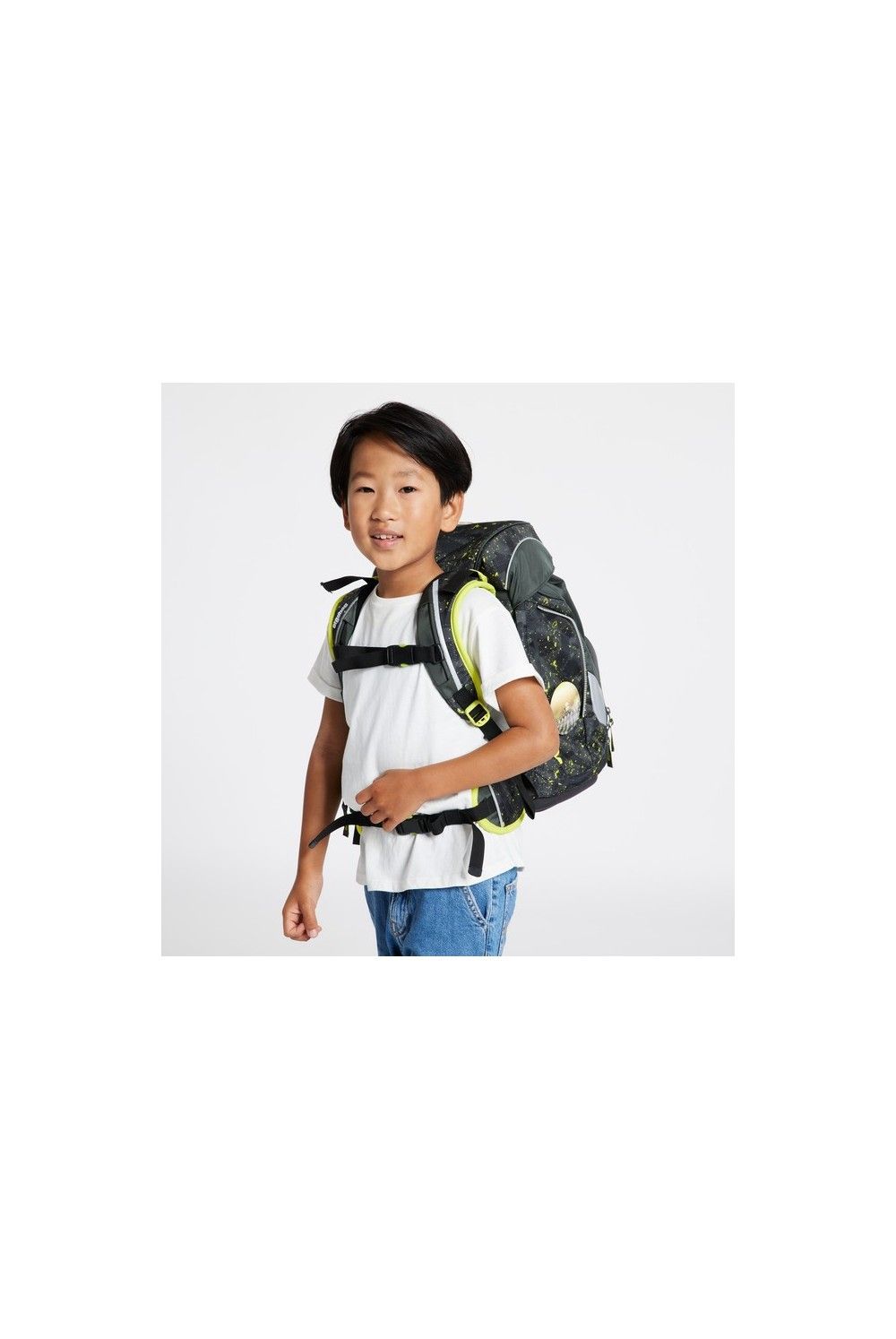 ergobag pack school backpack set 6 pieces MähdreschBär