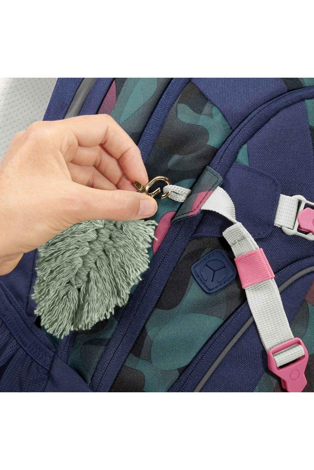 School backpack Coocazoo MATE Cloudy Peach