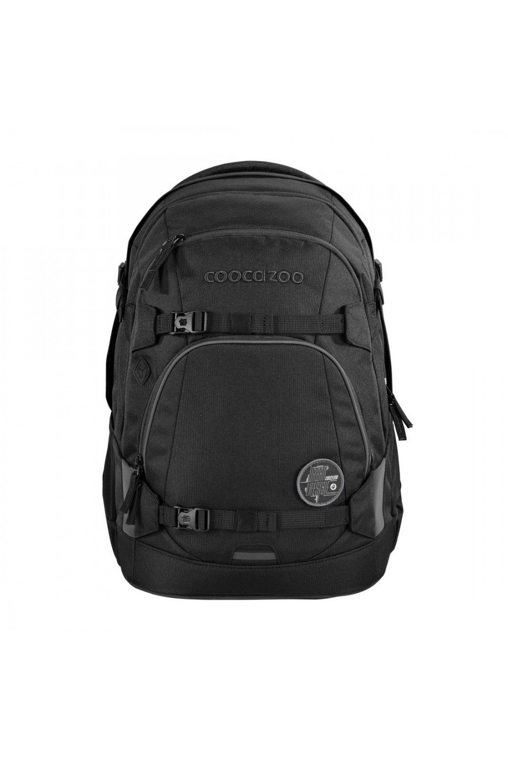 School backpack Coocazoo MATE Black Coal