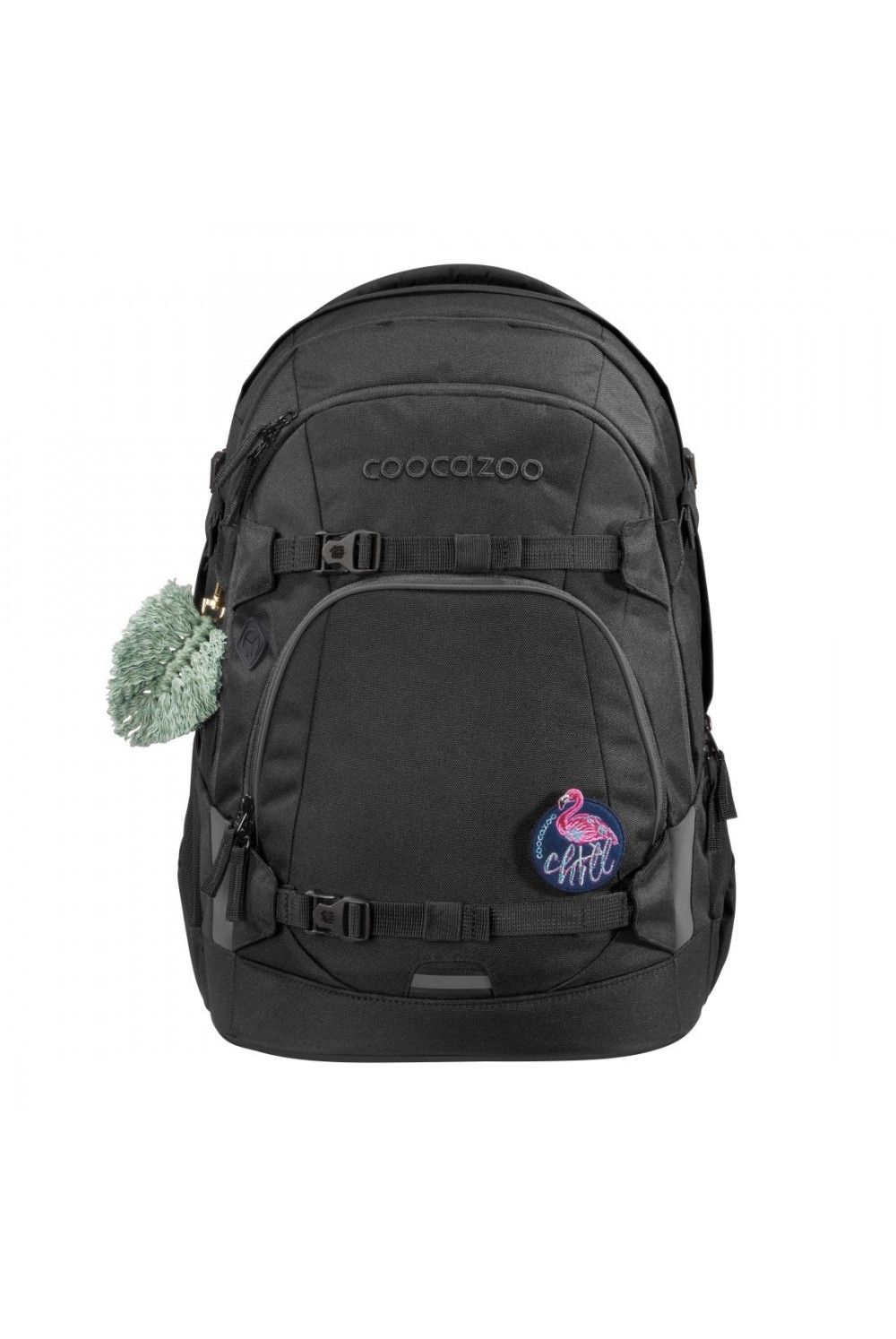 School backpack Coocazoo MATE Black Coal