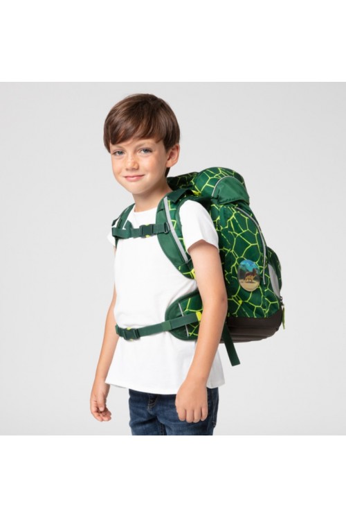 ergobag pack school backpack set 6 pieces BärRex