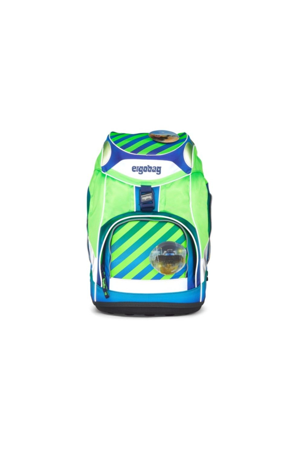 ergobag pack school backpack set 6 pieces TruckBär