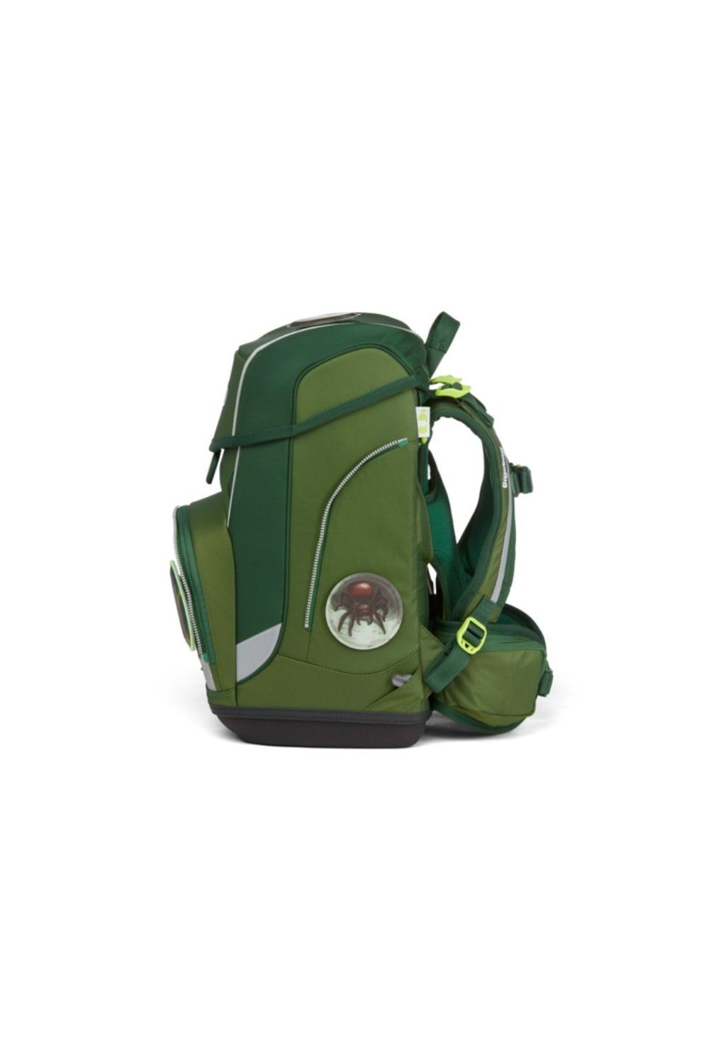 ergobag cubo school backpack set 5 pieces Grüne MamBär