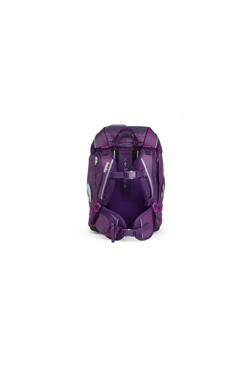 ergobag pack school backpack set 6 pieces MeereszauBär