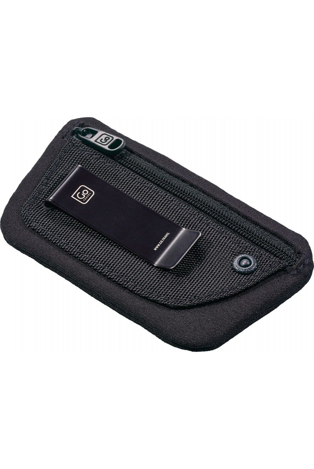 Go Travel RFID travel wallet with clip