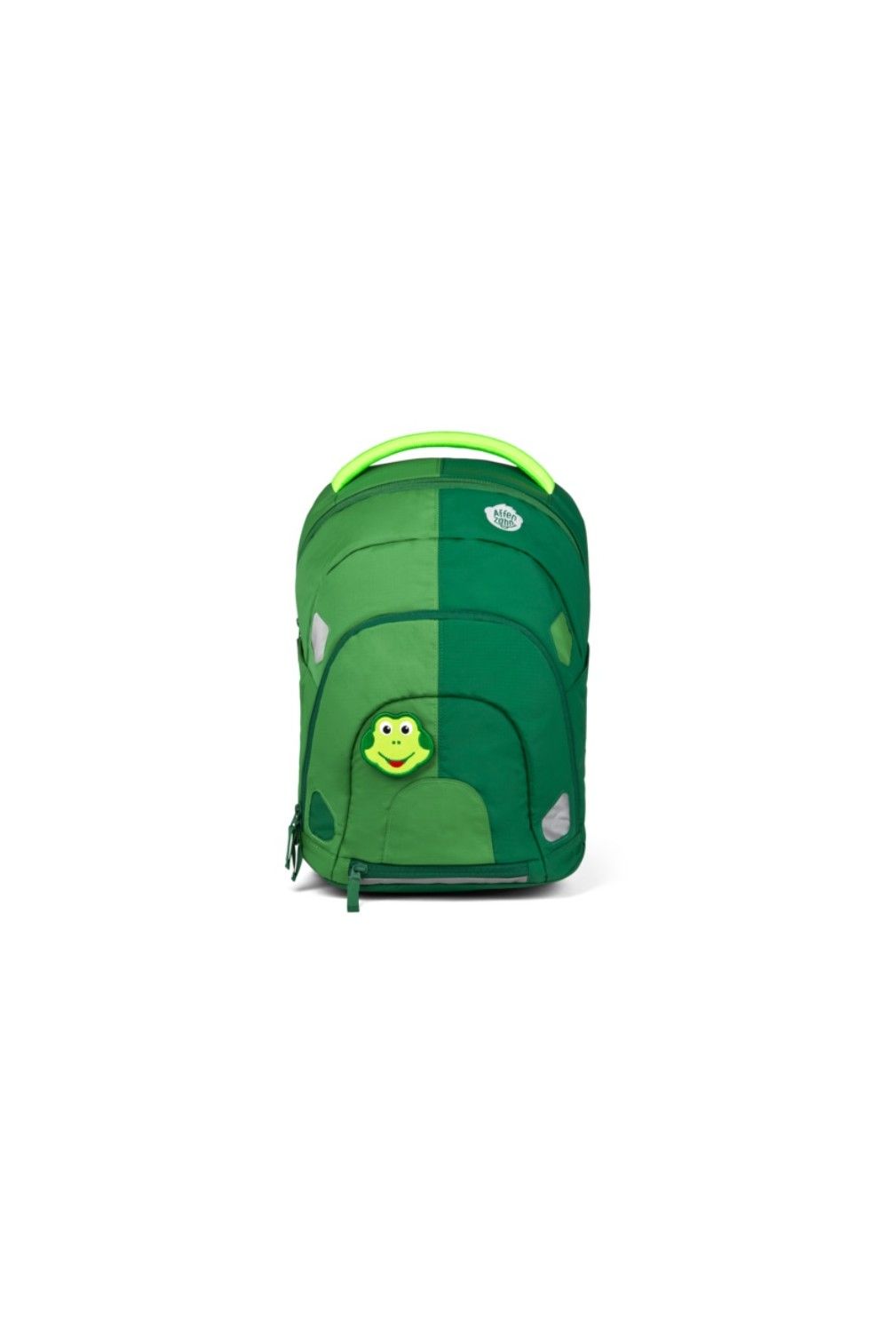 Affenzahn Daydreamer Ripstop Frosch adventure backpack