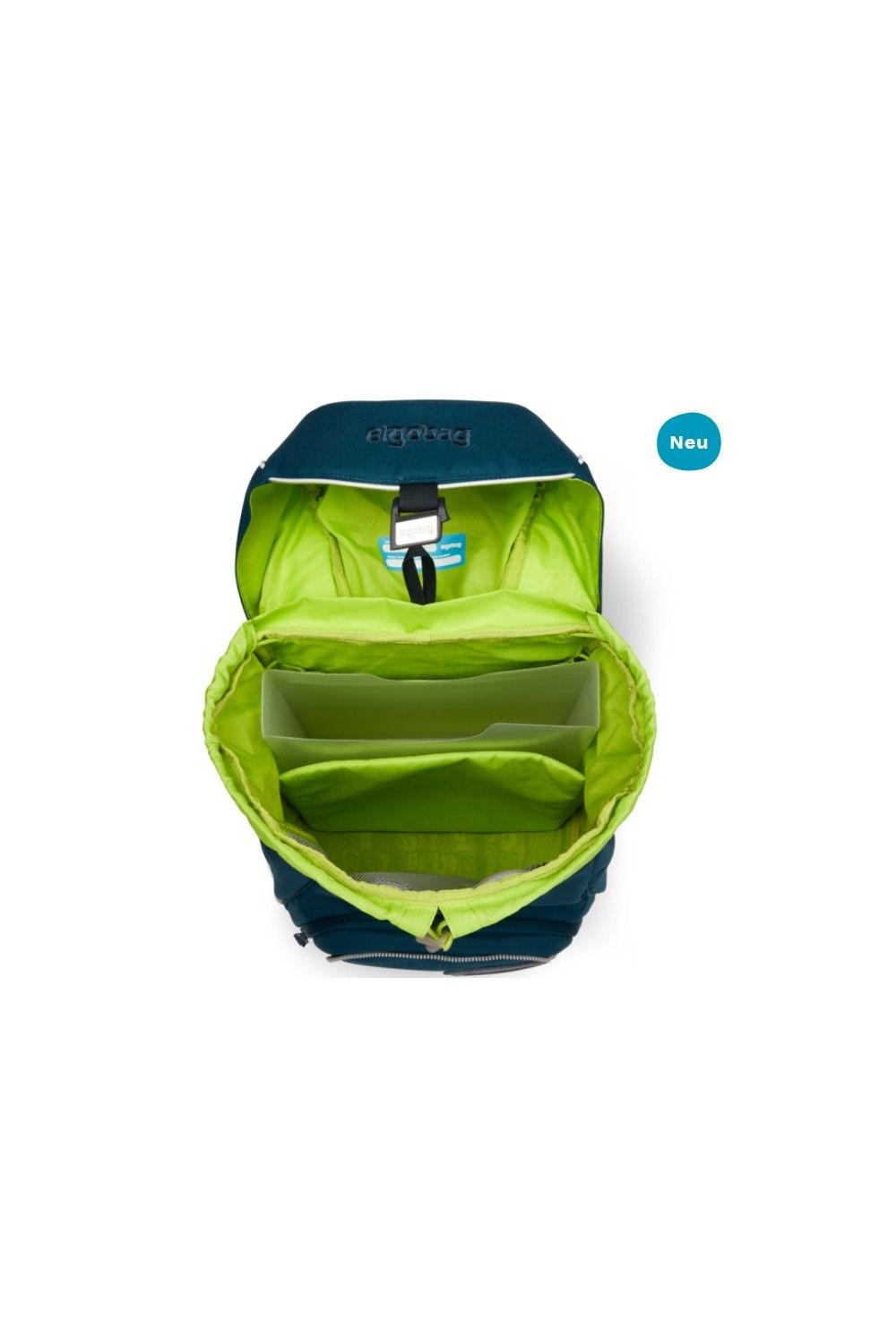 ergobag pack school backpack set Green MamBear