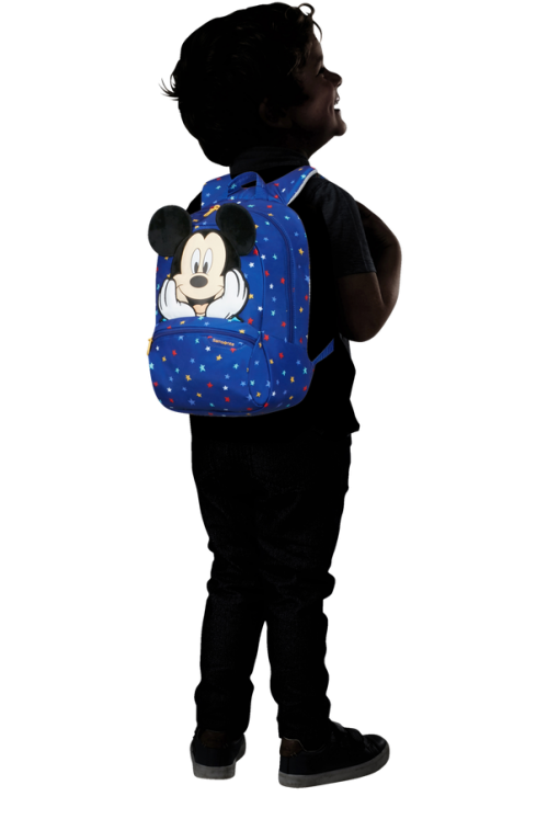 Kids backpack Disney Ultimate 2.0 Mickey Stars S +