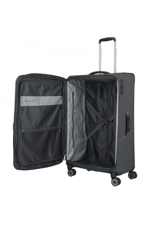 Suitcase Travelite Skaii L 78 cm 4 wheel expandable