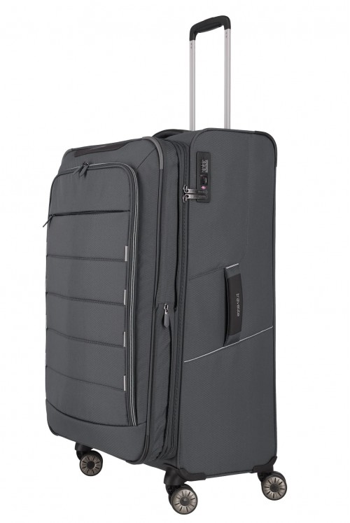 Suitcase Travelite Skaii L 78 cm 4 wheel expandable