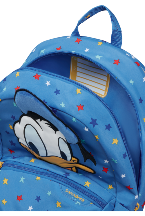 Kids backpack Disney Ultimate 2.0 Donald Stars S +