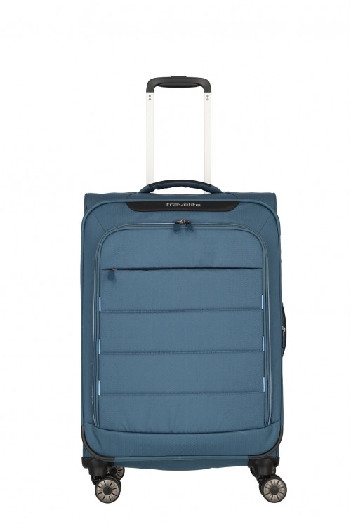 Suitcase Travelite Skaii M 67 cm 4 wheel expandable