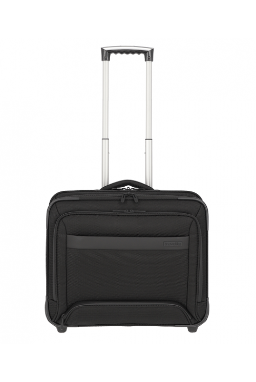 Travelite Meet Business Trolley 15.6 inches black