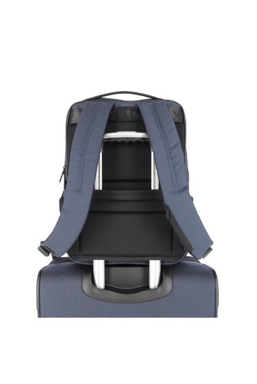 Travelite Meet Laptop backpack 15.6 inch navy