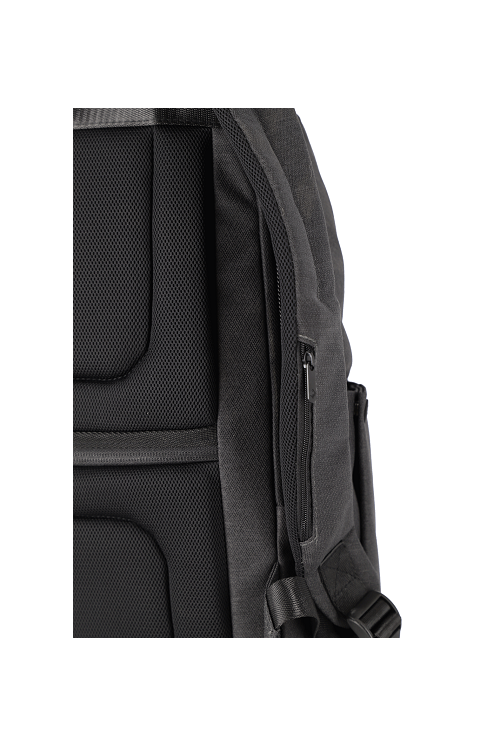 Travelite Meet Laptop backpack 15.6 inch expandable anthrazit