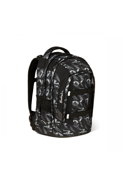 Sac a dos scolaire Satch Pack Mountain Grid Swap