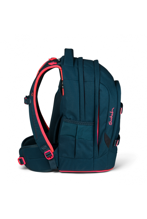 Satch school backpack Pack Pink Phantom Swap