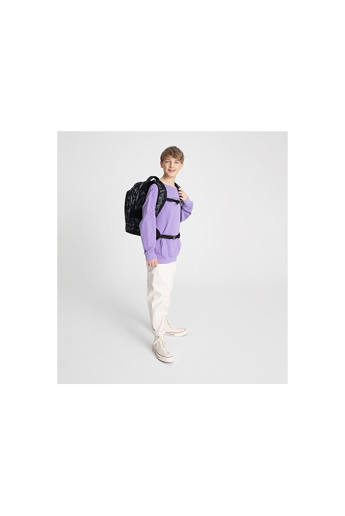 Satch school backpack Pack Pink Phantom Swap
