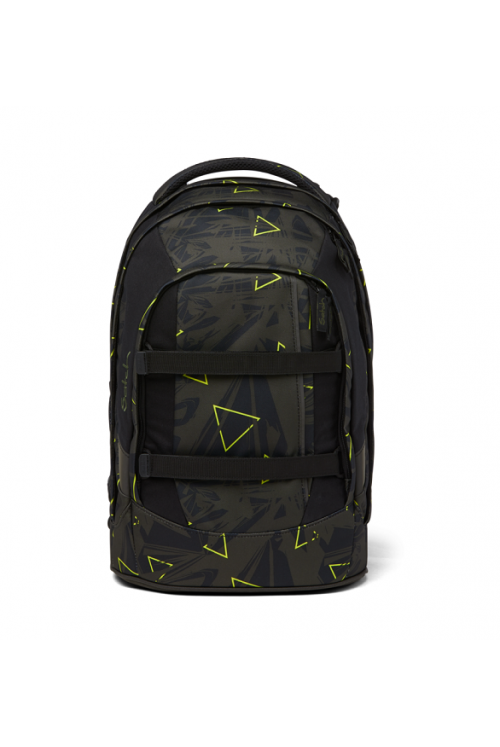 Satch school backpack Pack Geo Storm Swap