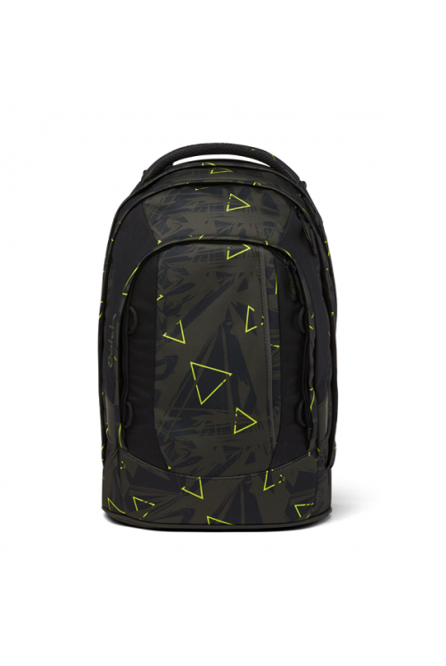 Satch school backpack Pack Geo Storm Swap